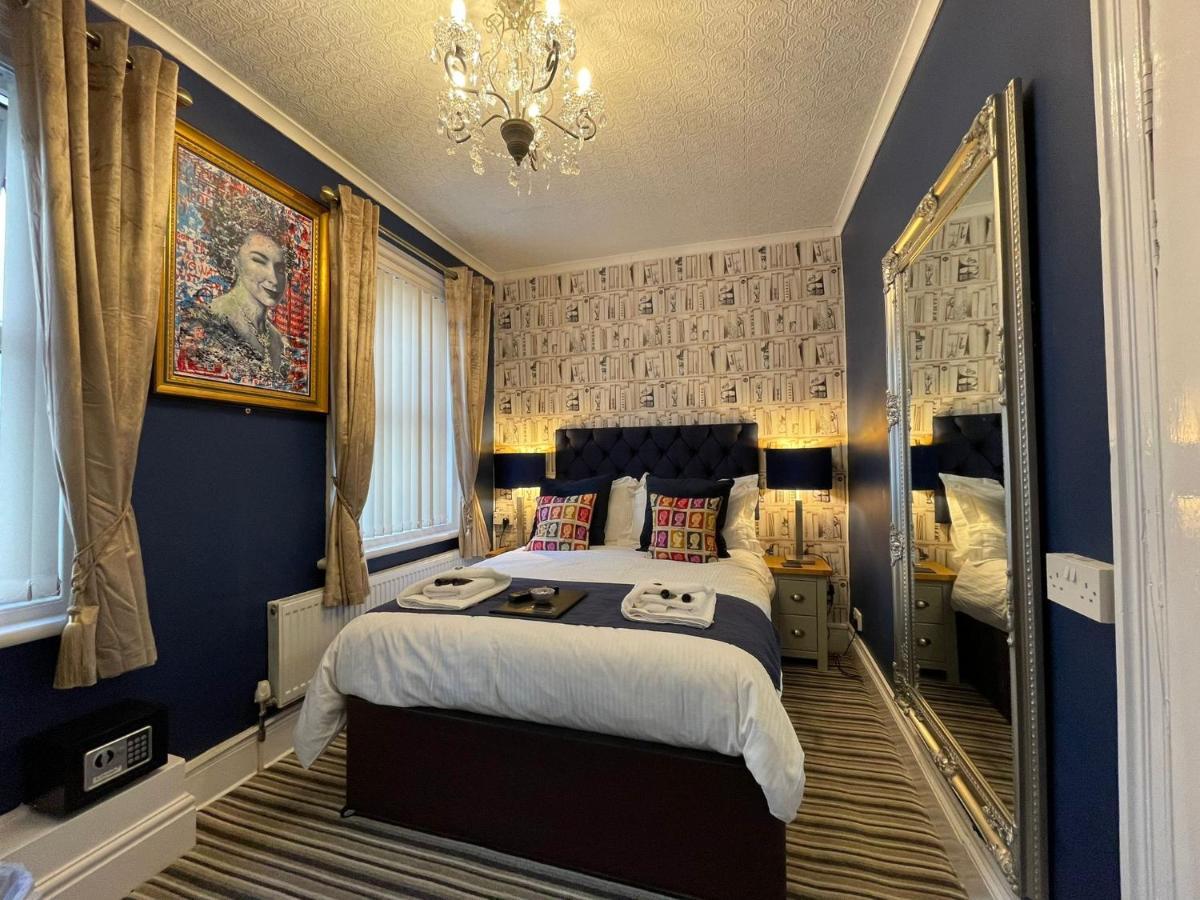 Delovely Hotel Блекпул Екстериор снимка